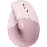 Мышь Logitech Lift (розовый) фото 1